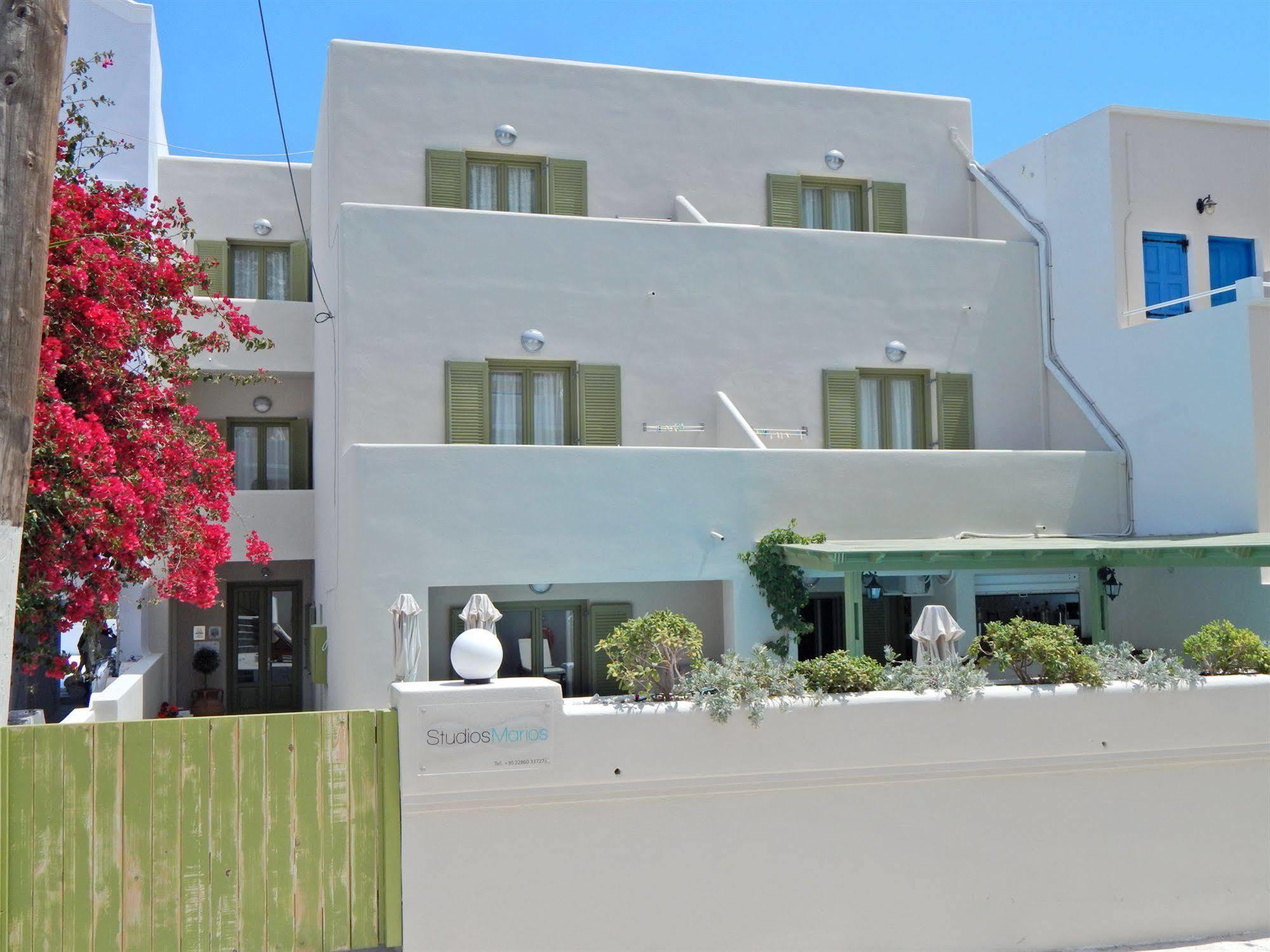 Studios Marios คามารี ภายนอก รูปภาพ