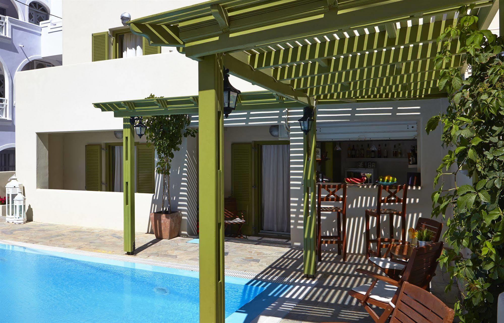 Studios Marios คามารี ภายนอก รูปภาพ